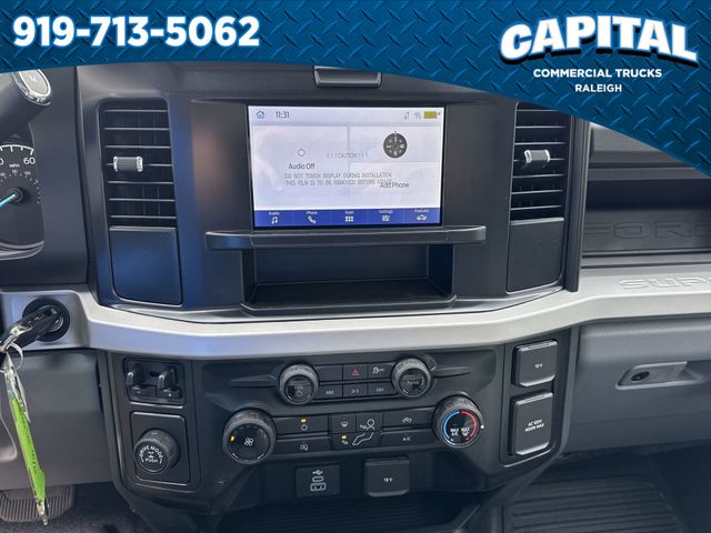 New 2026 White Ford 8FT SERVICE BODY image 27
