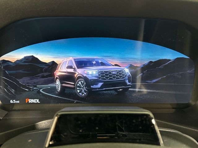 new 2026 Ford Explorer car, priced at $56,532