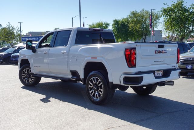 used 2022 GMC Sierra 2500HD car, priced at $67,749