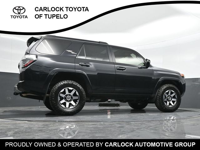 2023 Toyota 4Runner TRD Off-Road Premium 39