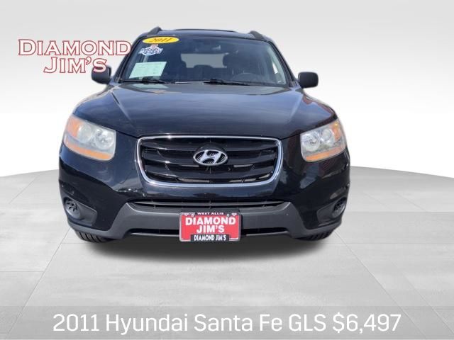 2011 Hyundai Santa Fe 2.4L GLS AWD