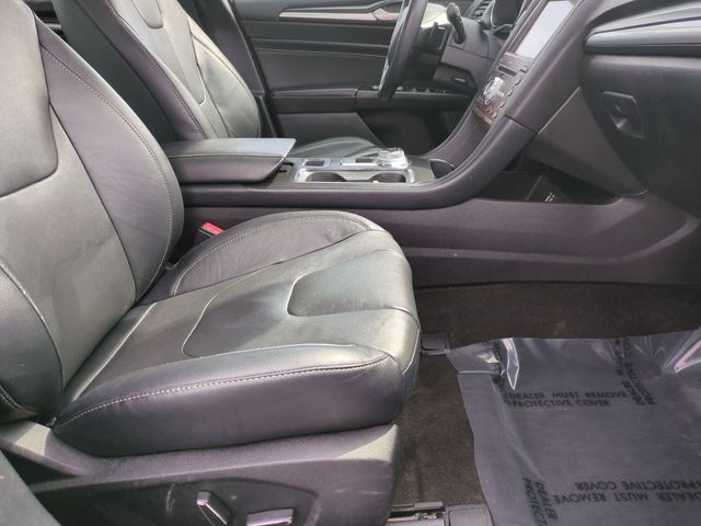 used 2020 Ford Fusion car, priced at $15,891