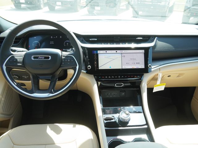 New 2026 Jeep Grand Cherokee SUV