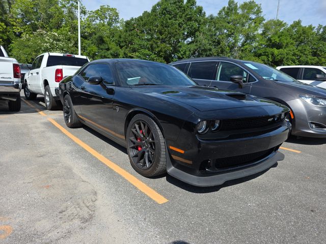 2015 Dodge Challenger SRT Hellcat RWD