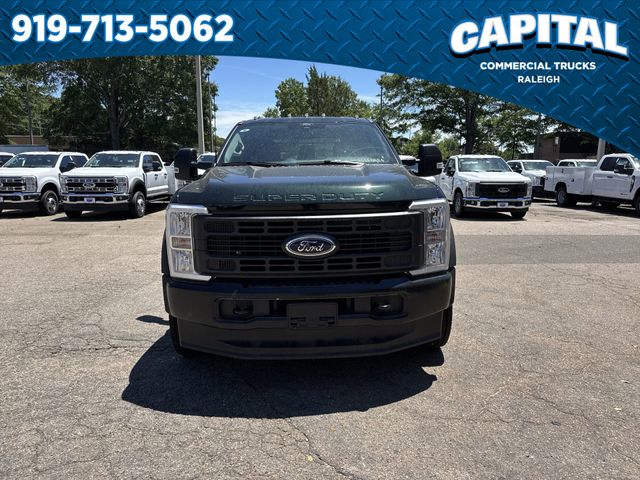 New 2025 Green Ford HAULER/GOOSENECK BODY image 4
