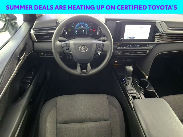 Used 2025 Toyota Camry Sedan