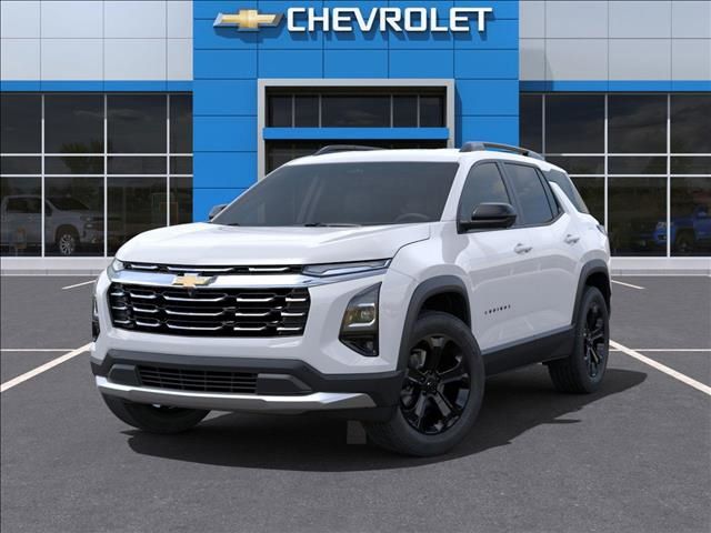 2025 Chevrolet Equinox LT 6