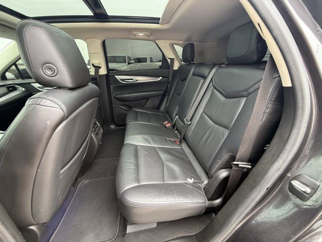 2018 Cadillac XT5 Luxury Gray at Bayway Cadillac of The Woodlands