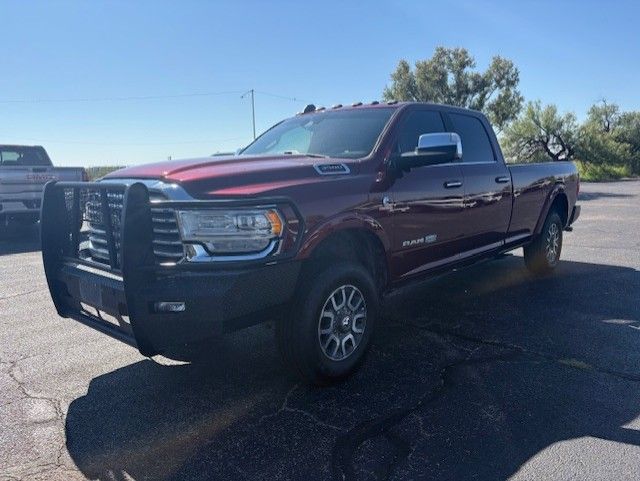 2022 RAM 3500 Limited Longhorn Crew Cab LB 4WD
