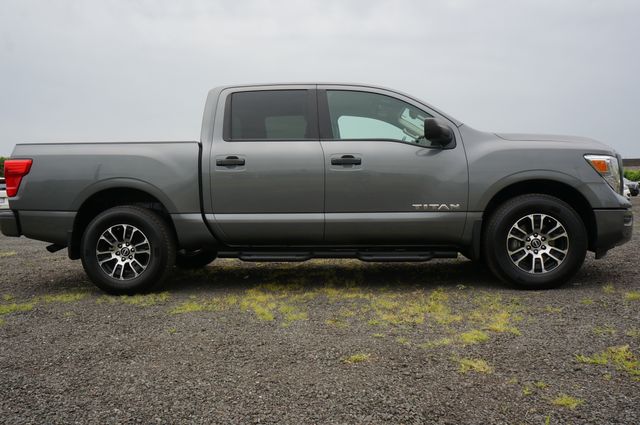 2024 Nissan Titan SV - Photo 77