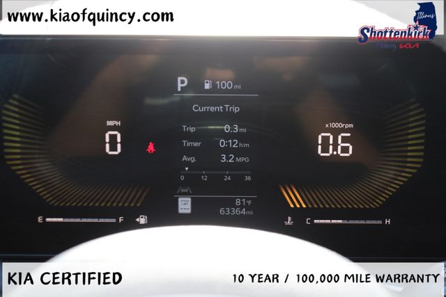 Used 2024 Kia Sorento SUV