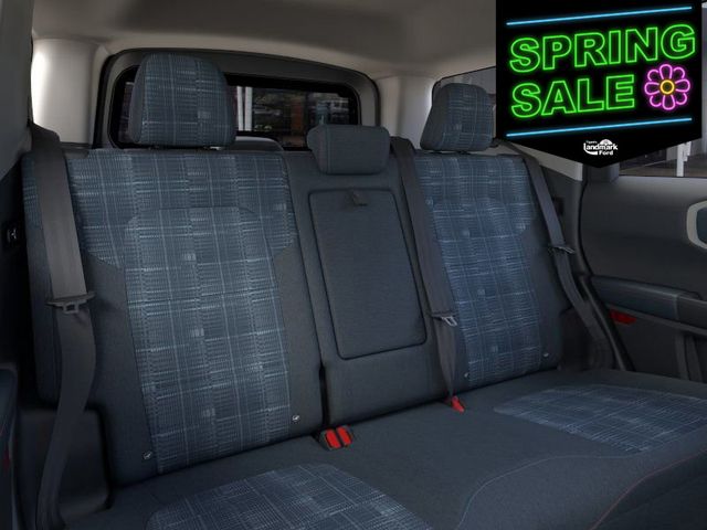 new 2025 Ford Bronco Sport car, priced at $35,200