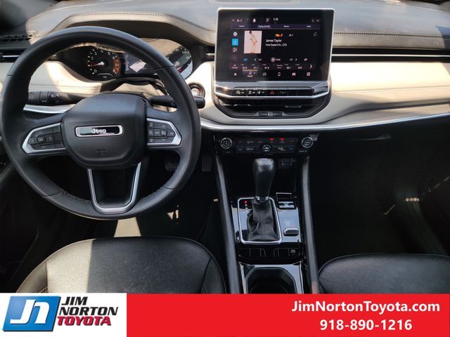 Used 2024 Jeep Compass SUV