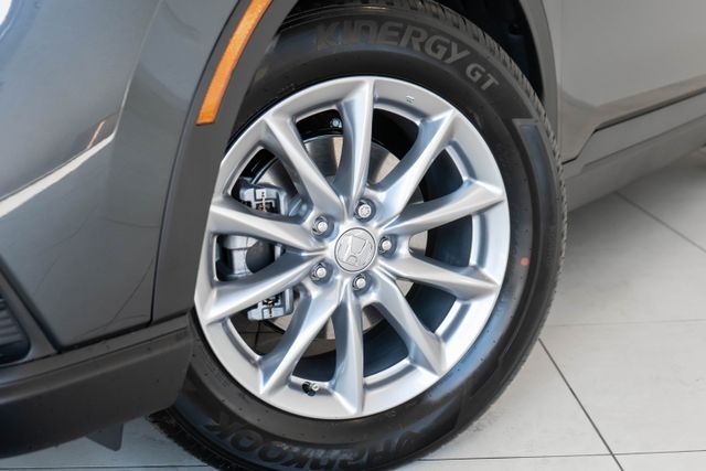 New 2026 Honda CR-V SUV