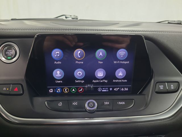 2022 – Chevrolet – Blazer