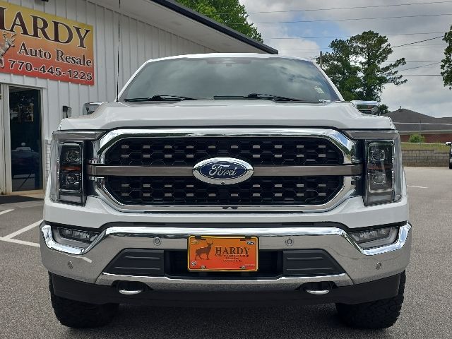 2023 Ford F-150 King Ranch:45096A