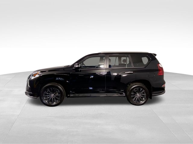 2021 Lexus GX 460 28