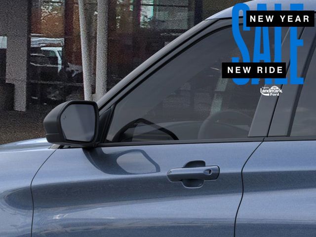 new 2026 Ford Explorer car, priced at $47,624