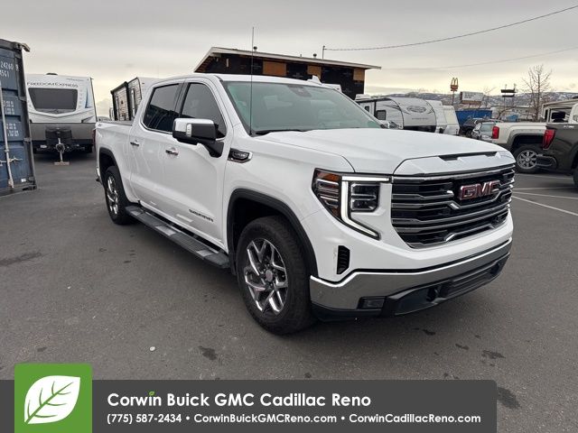 2022 GMC Sierra 1500 SLT 21