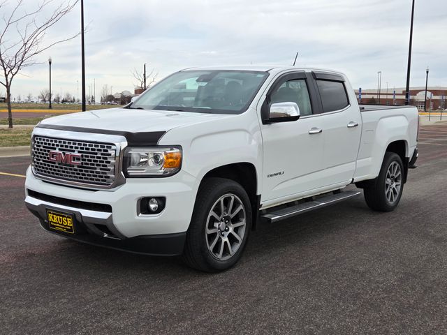 2019 GMC Canyon Denali