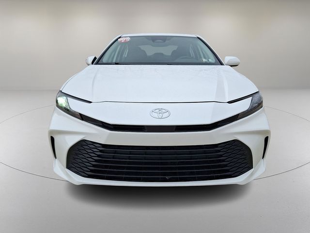 Used 2025 Toyota Camry Sedan