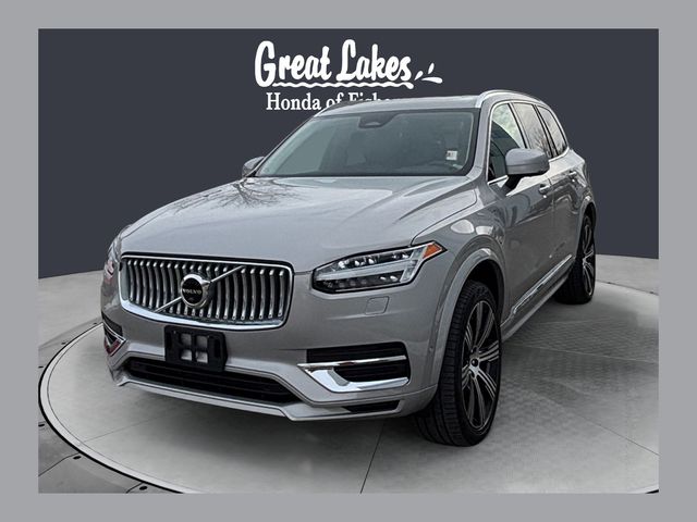 2023 Volvo XC90 Recharge T8 Plus Bright Theme 7-Passenger eAWD