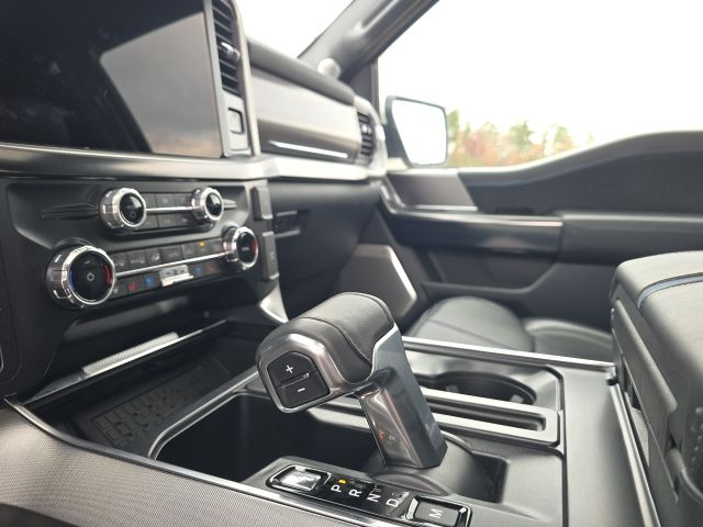 2024 Ford F-150 Platinum:167270A