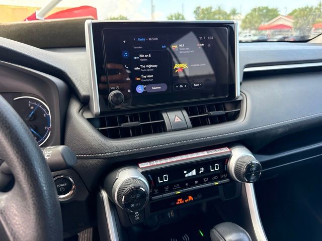 2025 Toyota RAV4 - $42,988