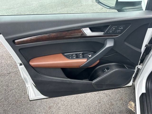 used 2019 Audi Q5 car, priced at $15,799