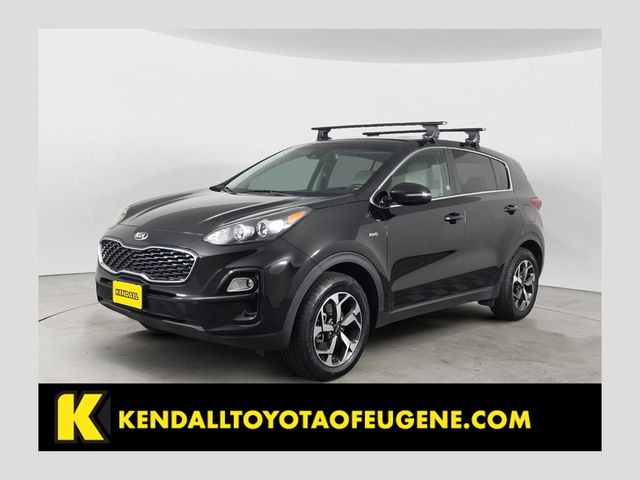 2020 Kia Sportage LX AWD