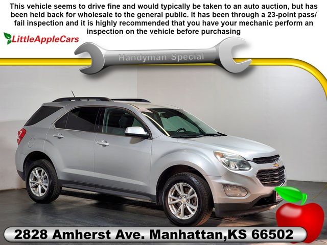 2017 Chevrolet Equinox LT photo