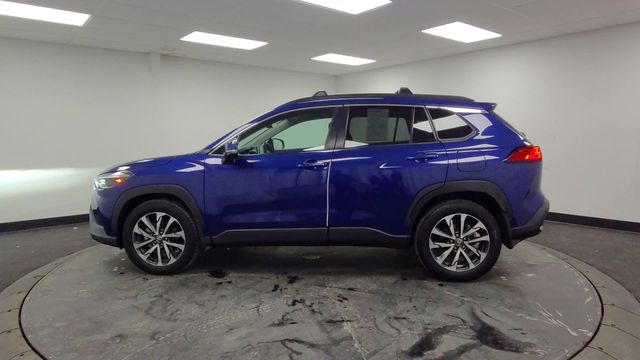 2022 – Toyota – Corolla Cross