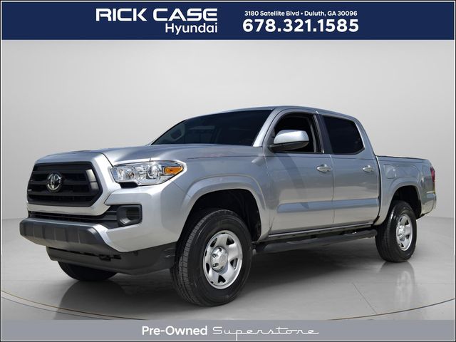 2022 Toyota Tacoma
