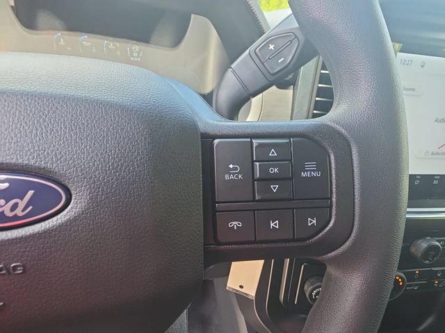 New 2026 Carbonized Gray Metallic Ford STX® image 18