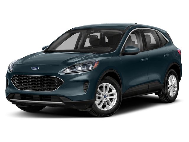  2020 Ford Escape SE AWD   