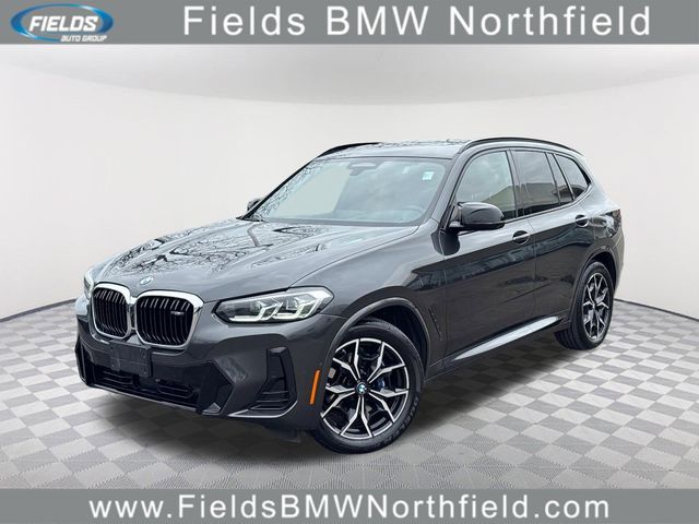 2023 BMW X3 M40i AWD