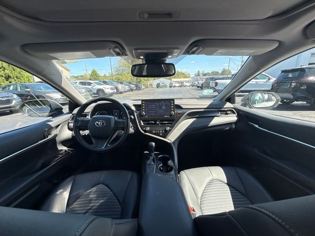 Used 2023 Toyota Camry Sedan