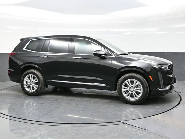 2025 Cadillac XT6 Luxury photo