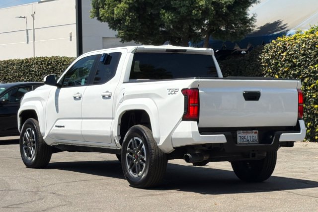 Used 2025 Toyota Tacoma Truck