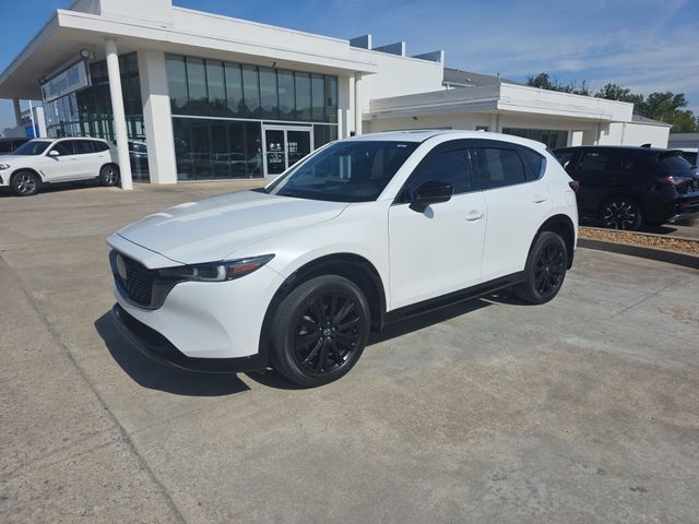 2023 Mazda CX-5 2.5 Turbo AWD