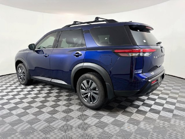New 2026 Nissan Pathfinder SUV