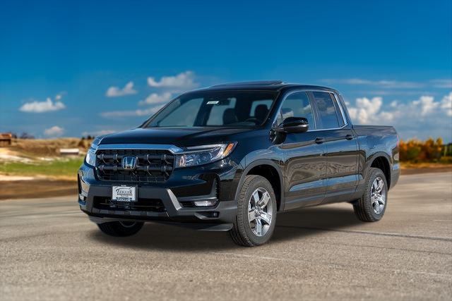 2025 Honda Ridgeline RTL 3