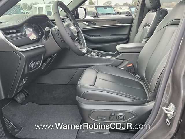 New 2025 Gray Jeep Limited image 5