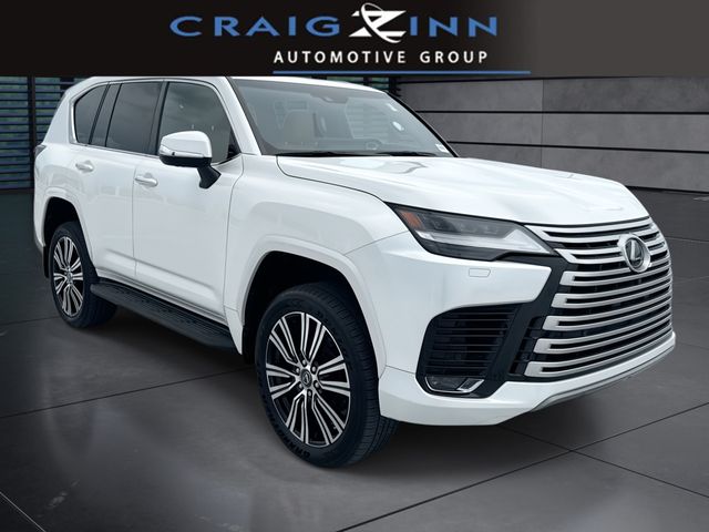 2023 Lexus LX - $89,788