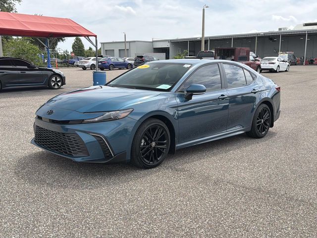 Used 2026 Toyota Camry Sedan