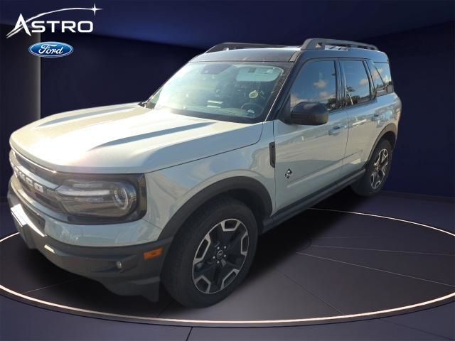 2023 Ford Bronco Sport Outer Banks AWD