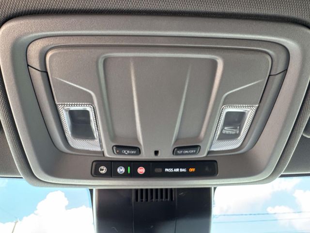 2026 Chevrolet Silverado 1500 Custom Trail Boss White at Supreme Chevrolet of Gonzales