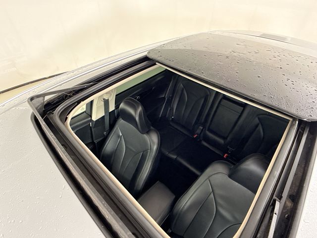 2023 Lincoln Nautilus Reserve Silver at Bayway Cadillac Southwest