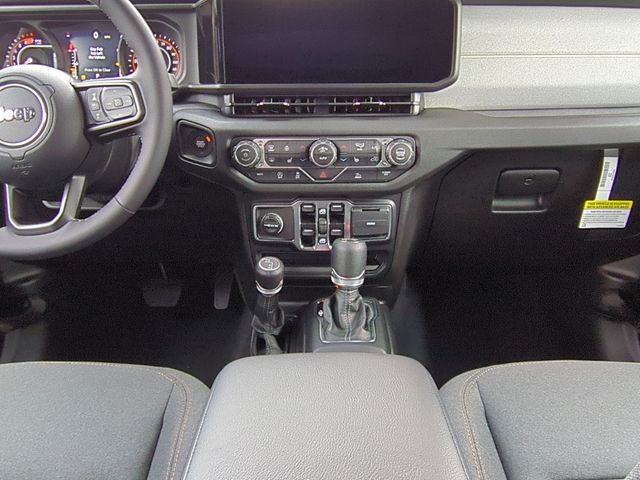 new 2026 Jeep Wrangler car, priced at $44,889