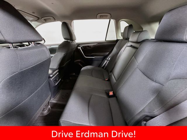 Used 2025 Toyota RAV4 Hybrid SUV